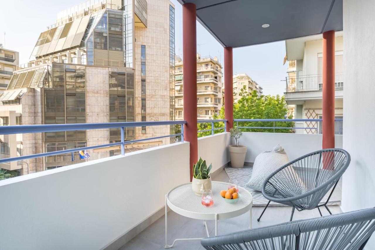 Urban Suites- Helexpo Салоники Экстерьер фото