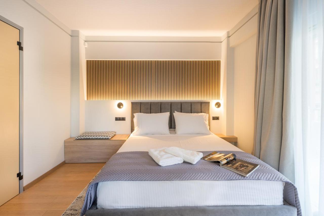 Urban Suites- Helexpo Салоники Экстерьер фото