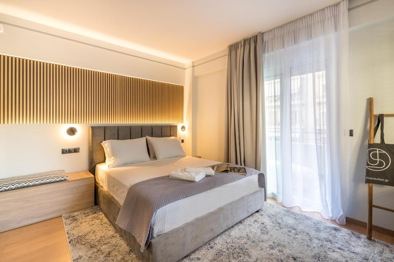 Urban Suites- Helexpo Салоники Экстерьер фото